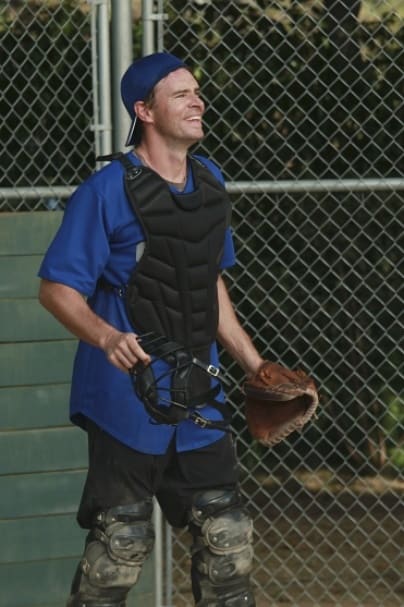Henry the Catcher - Grey's Anatomy