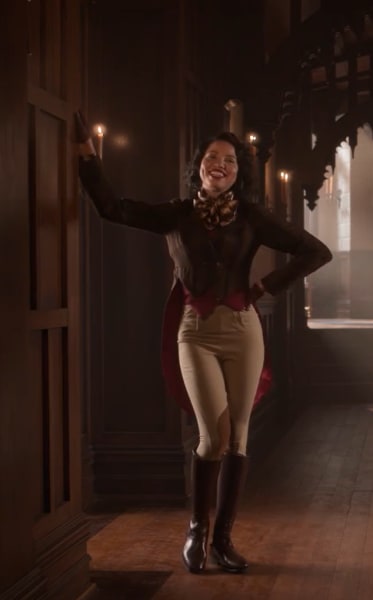Fashion Plate - Lovecraft Country Season 1 Episode 2