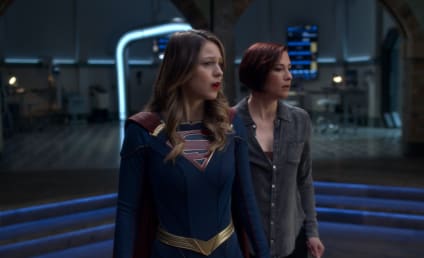 Supergirl Series Finale to Feature Epic Battle, Wedding, & More!