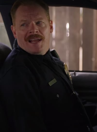 Officer Hammel - On My Block Season 4 Episode 4