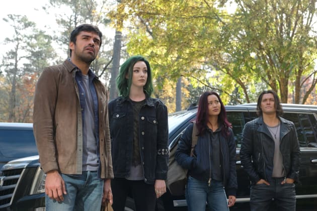Mutant Showdown - The Gifted Season 1 Episode 12