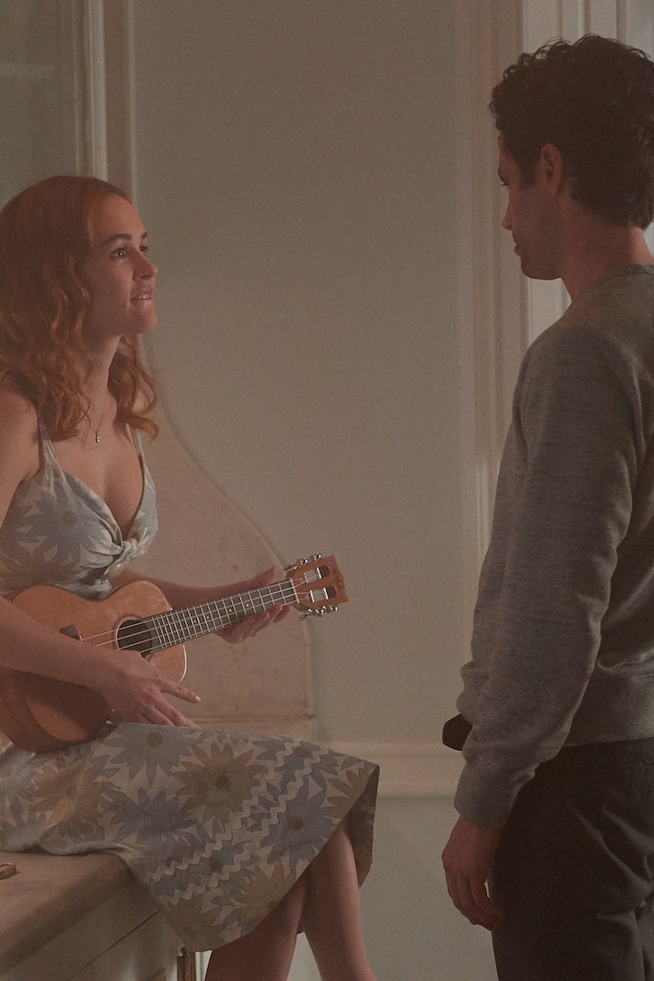 YOU Season 1 Episode 6 TV Fanatic