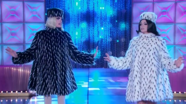 Rupaul's drag race best sale season 12 free episodes