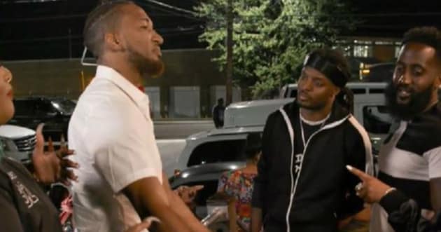 Another Day, Another Argument - Love and Hip Hop: Atlanta