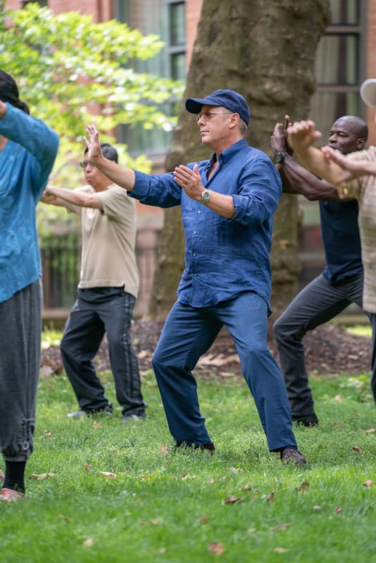 Exercise Time! - The Blacklist Season 6 Episode 1