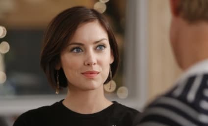 Jessica Stroup and Tiffany Boone Cast on The Following