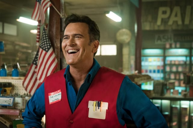 Welcome Back To Value Stop! - Ash vs Evil Dead