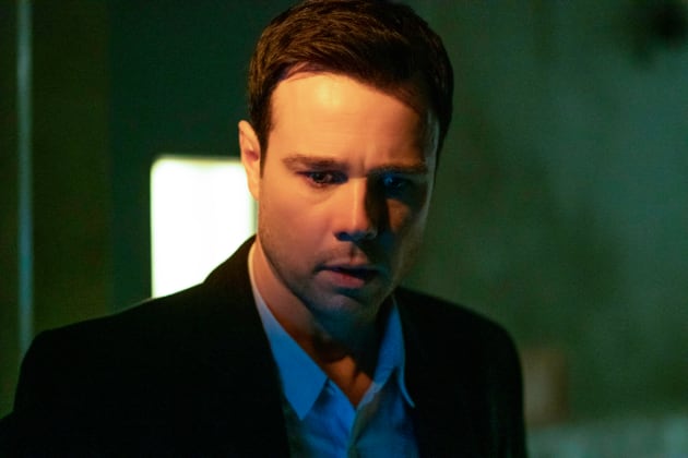 Harry in Thought - Charmed (2018) Season 2 Episode 12