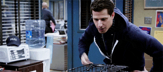 When he didn't want to hurt the kittens' feelings