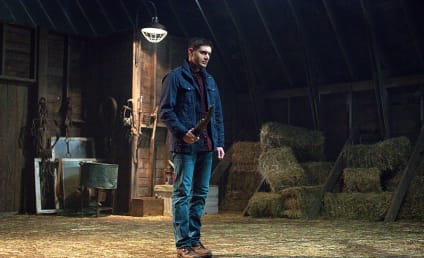 Supernatural Season 10 Episode 14 Picture Preview: First Blade Battle