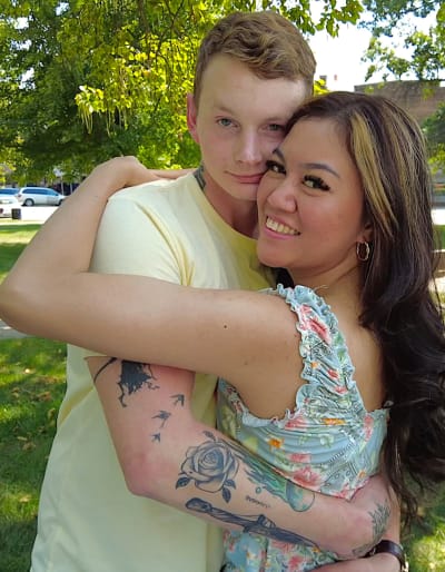 Sam and Citra - 90 Day Fiance