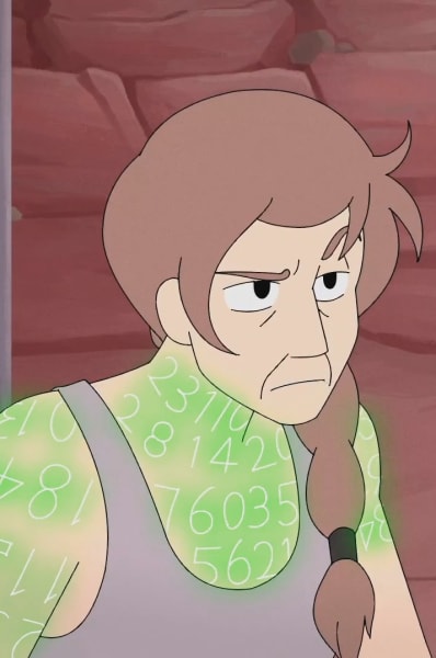 Amelia Infinity Train