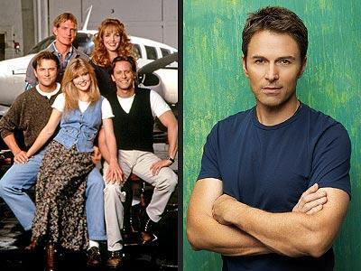 Tim Daly Then, Now