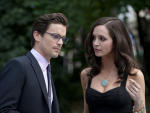 Eliza Dushku on White Collar