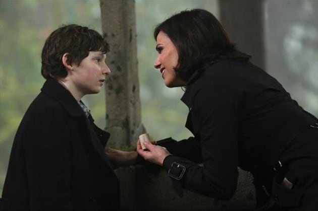 Henry and Regina