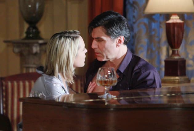Nicole and Deimos - Days of Our Lives