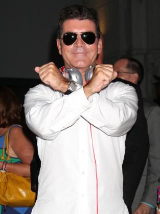 Simon Cowell