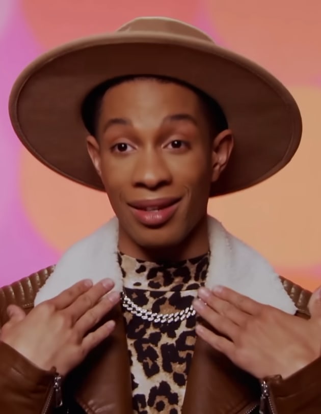 Robin Fierce Confessional - RuPaul's Drag Race Season 15 Episode 3