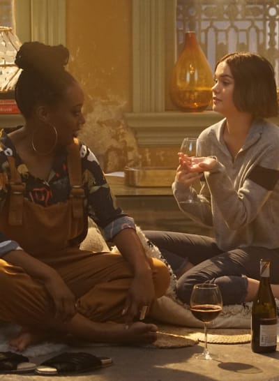 Kindred Spirits - Tall  - Good Trouble Season 2 Episode 2