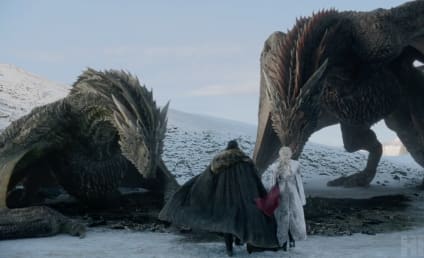 Game of Thrones Season 8 Trailer Teases Chilling Final Battle