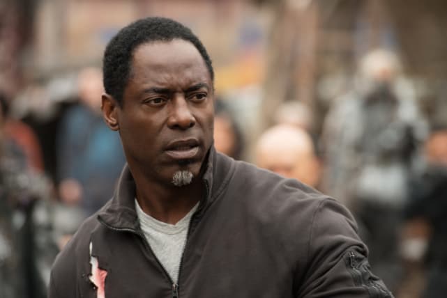 Jaha's Fate - The 100 Season 4 Episode 1