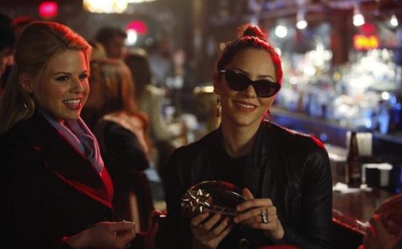 Ivy and Karen