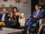 Joe Gorga Sits on the Sofa - The Real Housewives of New Jersey