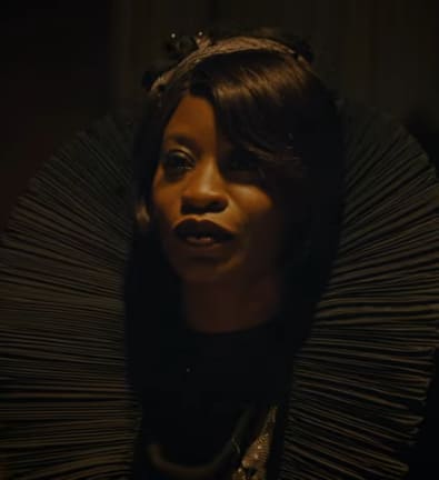 Queenie - The Porter