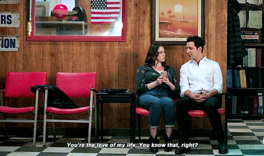 Rebecca and Greg (Crazy Ex-Girlfriend)