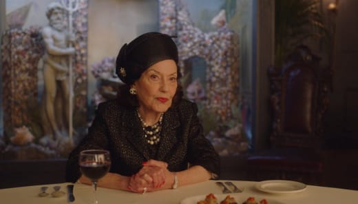 Kelly Bishop on Season 4