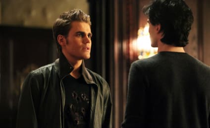 The Vampire Diaries Review: Oh, Brother 