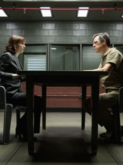 Kristen + Orson - EVIL Season 1 Episode 13