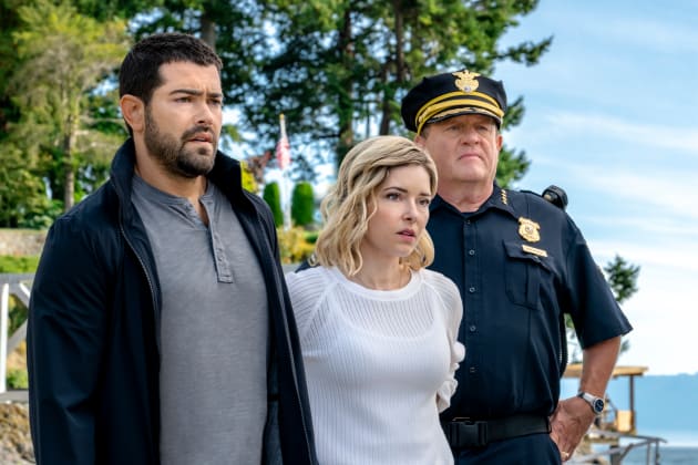 The Heroes of Martha's Vineyard