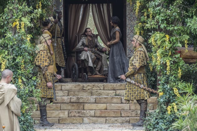 You've Crossed Me Again? - Game of Thrones Season 6 Episode 1