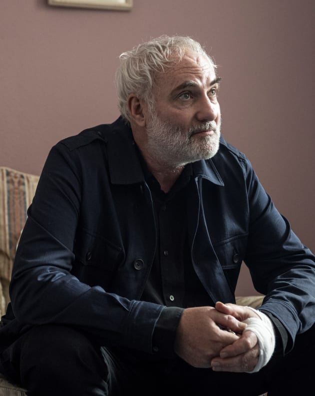 Konstantin With Pam - Killing Eve Season 4 Episode 4
