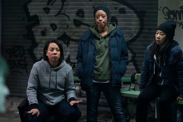 Group Meeting - Dietland Season 1 Episode 10