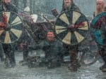 Ivar Leads - Vikings Season 5 Episode 1