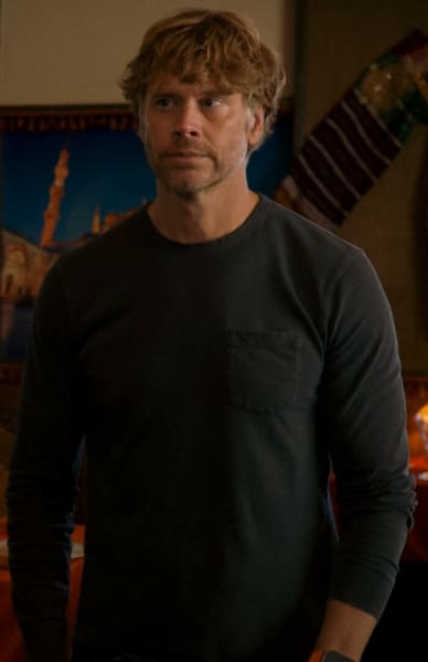 Deeks in Reserve - NCIS: Los Angeles Season 14 Episode 12