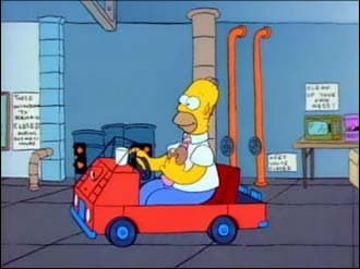 The Simpsons Season 1 Episode 3: quot Homer #39 s Odyssey quot Quotes TV Fanatic