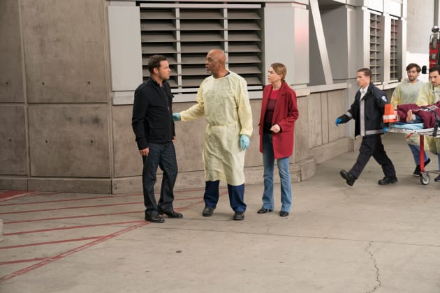Richard's Rundown - Grey's Anatomy Season 14 Episode 7