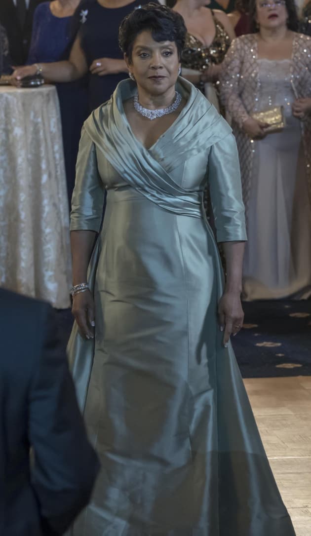 Diana Is Caught - Empire Season 4 Episode 9