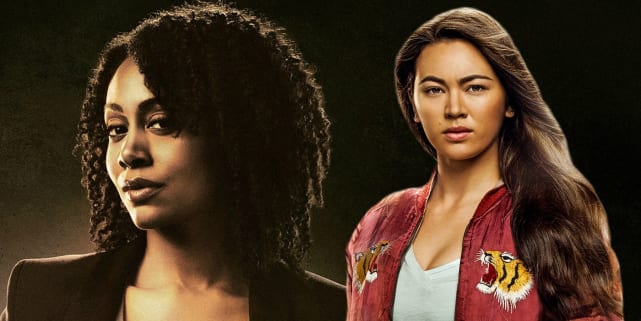 Daughters of the Dragon (Marvel Netflix shows)