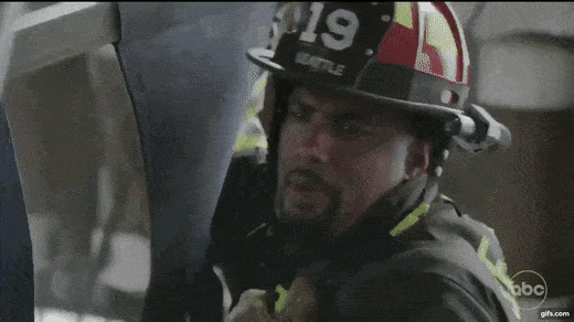 The Spins (GIF) - Station 19 Season 6 Episode 17