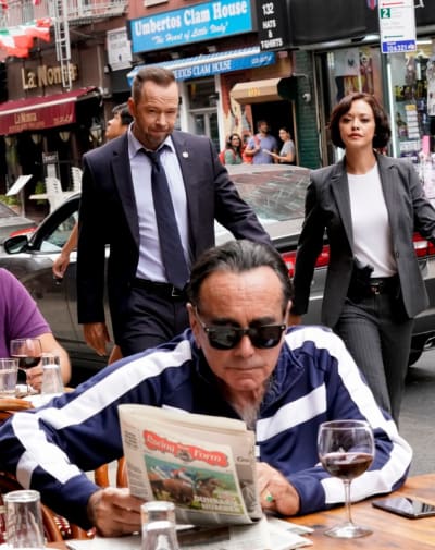 Approaching the Enemy - Blue Bloods Season 10 Episode 2