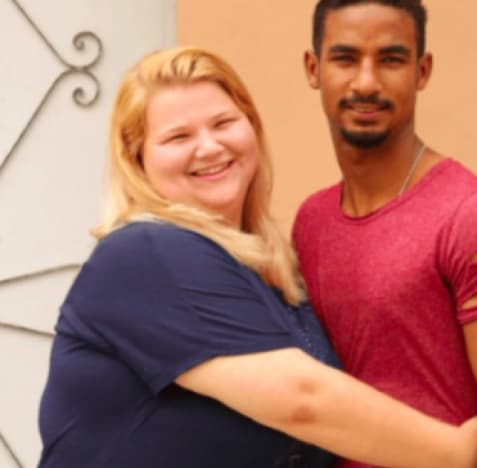 Nicole and Azan on 90 Day Fiance