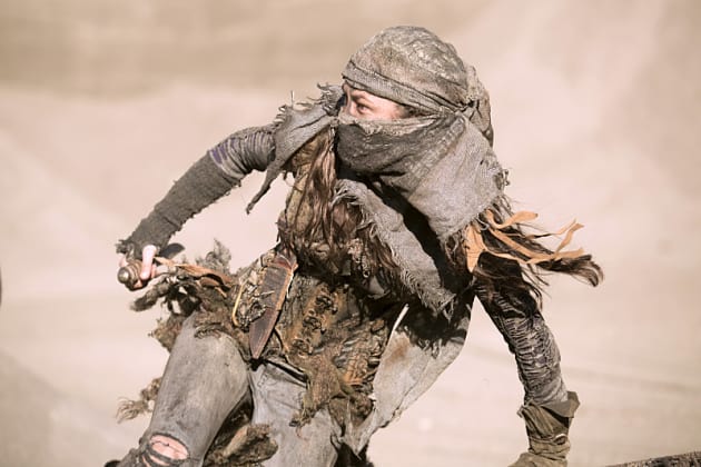 Friend of Foe - The 100 Season 2 Episode 12