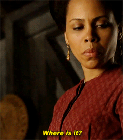 Amirah Vann UG