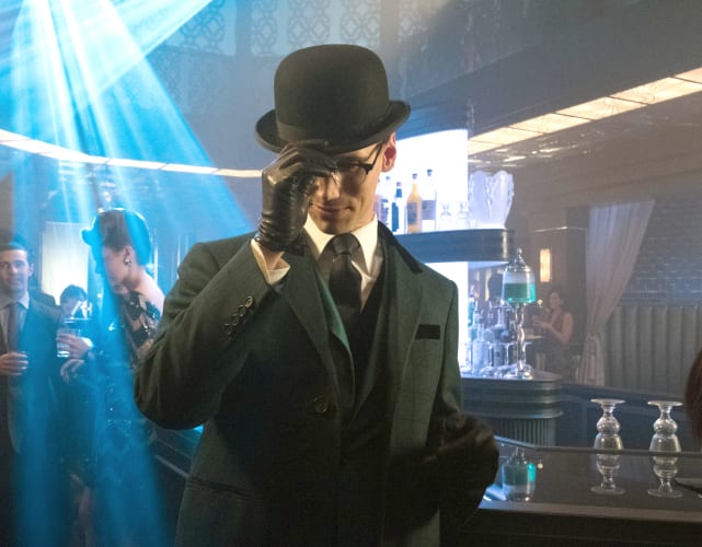 Edward Nygma / The Riddler (Gotham)