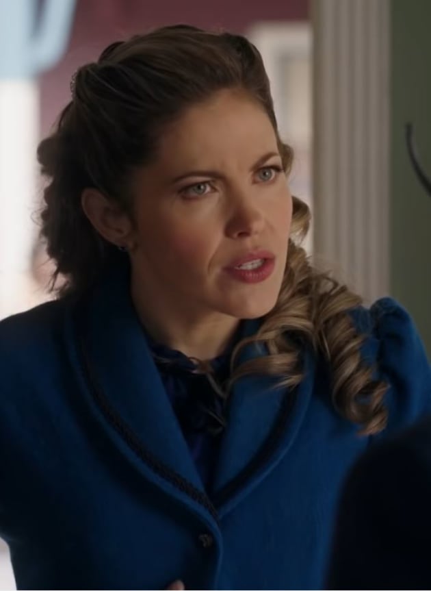 Rosemary is Passionate - When Calls the Heart Season 8 Episode 11