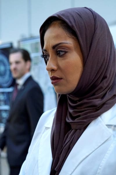 Seeking the Mole - Blindspot Season 5 Episode 8